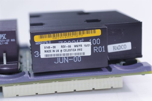 Sun Microsystems UltraSPARC IIi CPU Assy for Ultra 5 Ultra 10 Axi 440MHz 5149-08 - Picture 2 of 5