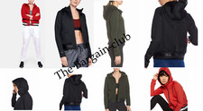 Under Armour Women's Move Warm-up Jacket Temperature-Control Zip Hoodie Jacket