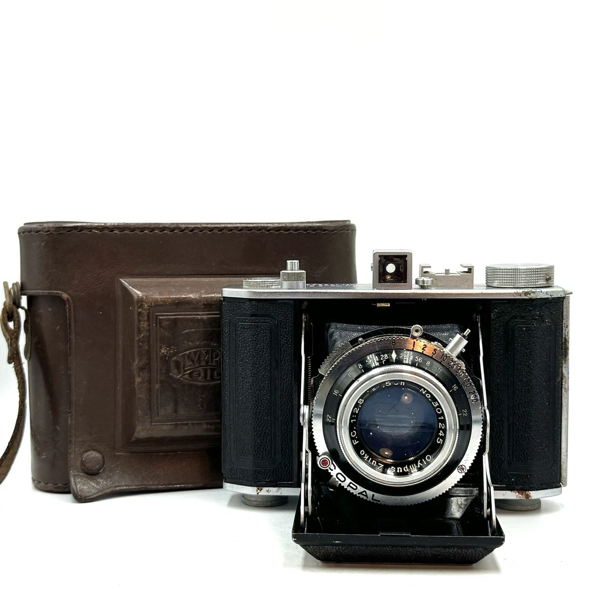 Olympus 6x6 cm Film Cameras for sale - eBay