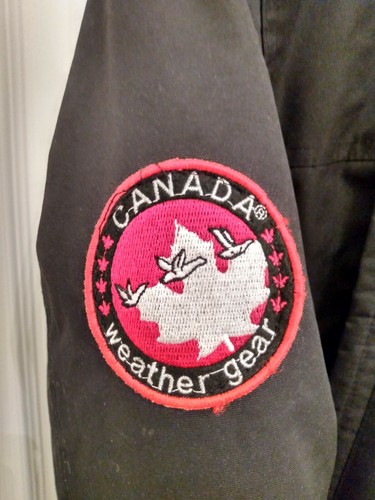canada weather gear super triple goose jacket