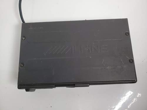 UNTESTED Alpine CHM-S651RF 6 CD Changer System CHM-S601 1996 AS-IS - Picture 4 of 13