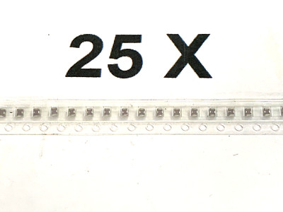 EMI Filter X2Y, 47pF, 100V, 0805, COG,20%, Kondensator,0805J1000470MCT, 25 Stück