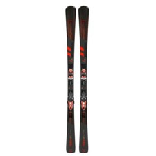 Rossignol Men's Forza 60D V-TI Skis & SPX 12 Konect GW Bindings