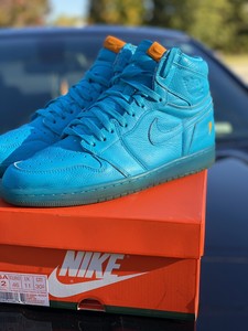 gatorade jordan 1 blue