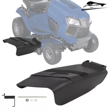 42" Mower Deck Deflector Shield with Hardware fits Craftsman Husqvarna #130968