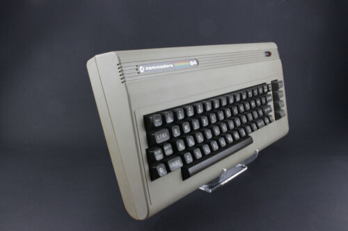 Soporte, Display Stand para Commodore C64 Vic-20 C16 - Imagen 2 de 3