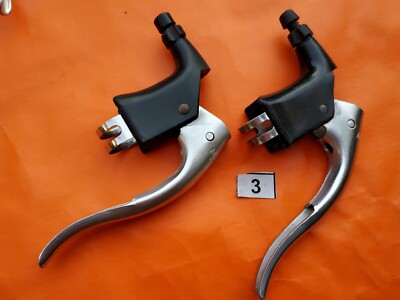 PIÈCES POUR VELO Vintage poignée frein MAFAC et SIMPLEX poignée cintre RACER CLB EUR 7,50 - FR PIÈCES POUR VELO Vintage poignée frein MAFAC et SIMPLEX poignée cintre RACER CLB EUR 7,50 - FR