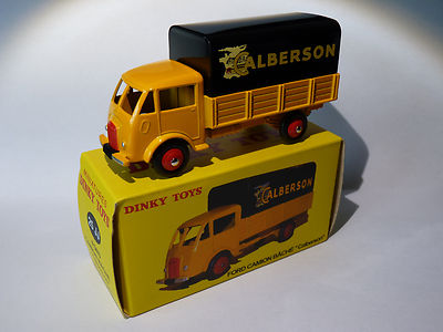 OPO 10 - Atlas Dinky Toys - Ford CALBERSON bâché 25JJ 1:43 (MB327