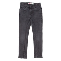 LEVI'S 510 Jeans Boys Grey Slim Skinny W22 L22