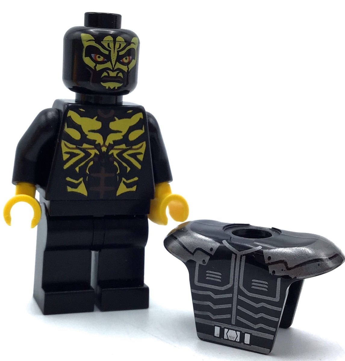 LEGO SAVAGE OPRESS MINIFIGURE STAR WARS FIG WITH ARMOR (NO HORNS