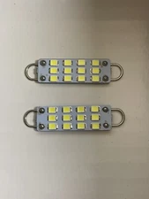 1986-1993 Mustang Lx Gt Cobra LED Dome / Hatch Light Bulb 2 Pack