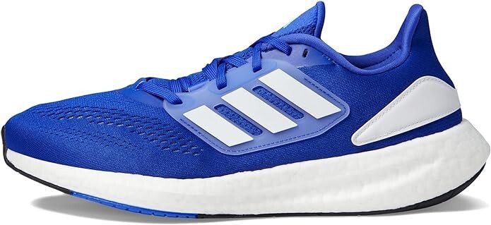 adidas Men’s Pureboost 22 Running Shoes Size 11.5 Color: Lucid Blue adidas Men’s Pureboost 22 Running Shoes Size 11.5 Color: Lucid Blue