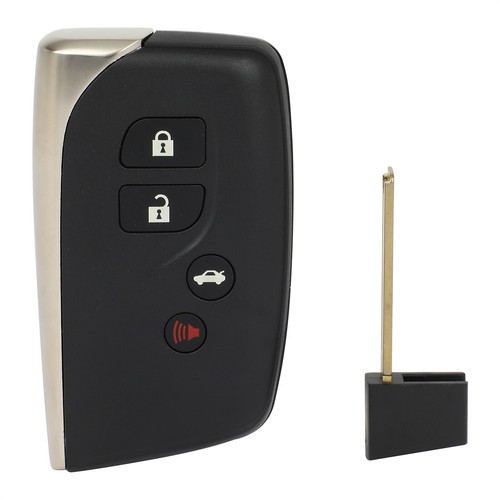 2X for 2013 2014-2016 Lexus LS460 LS600h Keyless Entry Remote Control Key Fob - Picture 3 of 8