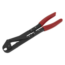 Image of Sealey VS1680 Extra-Heavy-Duty Ear-Type Clip Pliers