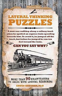 Lateral Thinking Puzzles Book