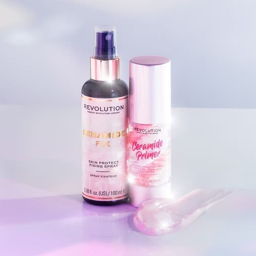 Makeup Revolution Ceramide Fix Fixing Spray (100ml) - Picture 2 of 8