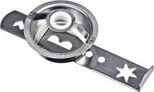 Accessorio per Pasticceria in Acciaio Inox 304 per Tritacarne, Robot da Cucina,