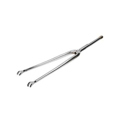 Funecobikes Fourche Route Droite 700 Chromée 1