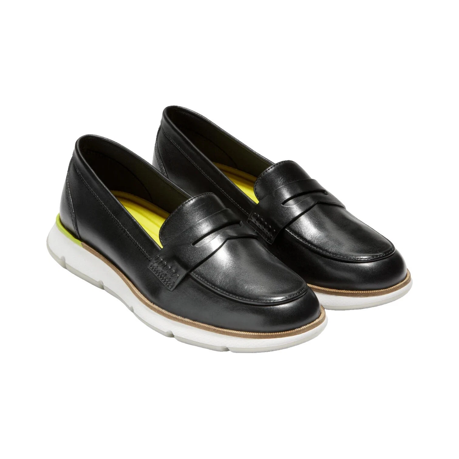 Cole Haan Leather Upper Comfort Shoes for Women