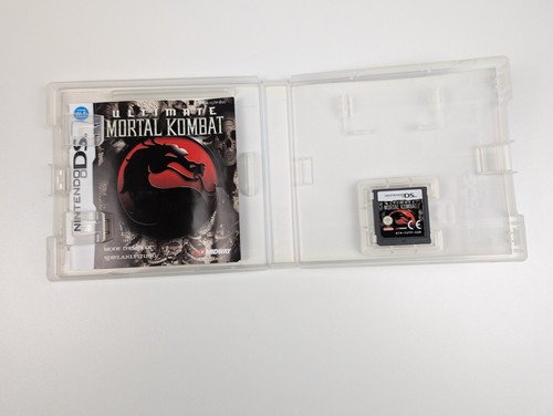 Nintendo DS Ultimate Mortal Kombat - Bild 3 von 7