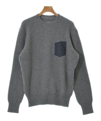 bernhard willhelm ニット サイズ36 margiela Maison Margiela Wool Crewneck Sweater | Saks Fifth Avenue