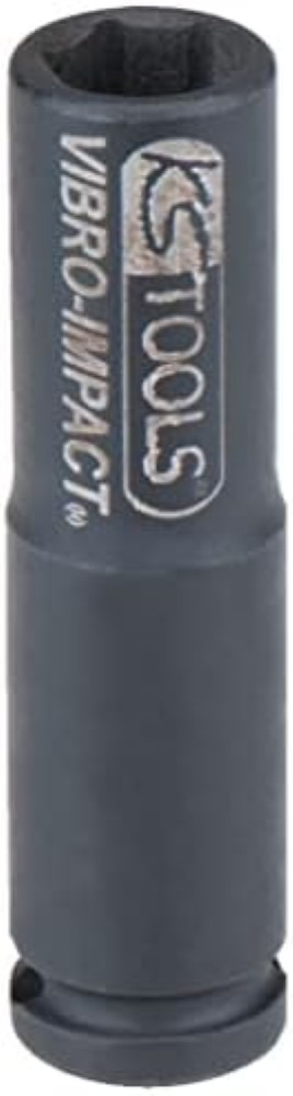 KS Tools 152.1062 Bussola 1/4" 8mm Lunga per Avvitatori a Impulsi
