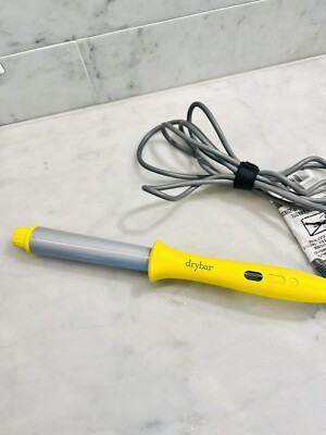 Drybar The Wrap Party Curling & Styling Wand in Yellow Drybar The Wrap Party Curling & Styling Wand (Women) | Nordstrom main image 3