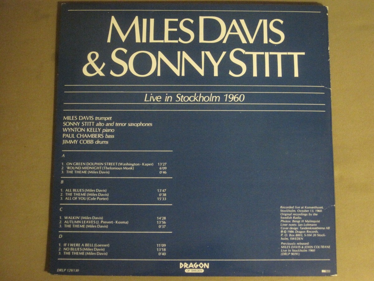 ミュージック LIVE IN STOCKHOLM 1973 [DVD] Amazon.co.jp: LIVE IN STOCKHOLM 1973 [DVD] : MILES DAVIS
