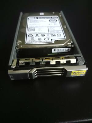 Dell EqualLogic 900GB 6Gb/s 10K 2.5" SAS HDD Seagate ST900MM0006 | eBay