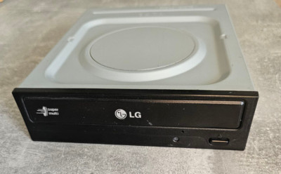 Laufwerk LG Super Multi DVD Rewriter Model GH22NS50
