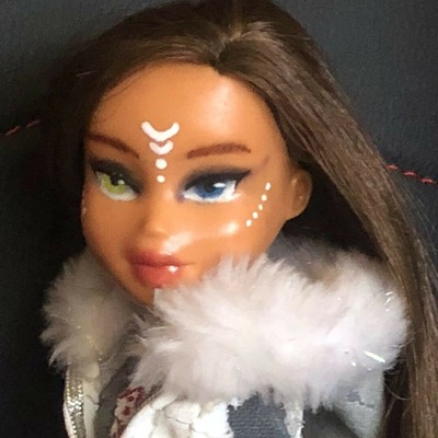 bratz doll custom