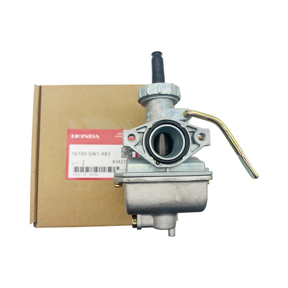 OEM 16100-GN1-A83 NEW HONDA CARBURETOR 2000-2005 XR80R CRF80F GENUINE - Image 4 of 4
