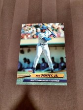 1992 Fleer Ultra #123 Ken Griffey, Jr.
