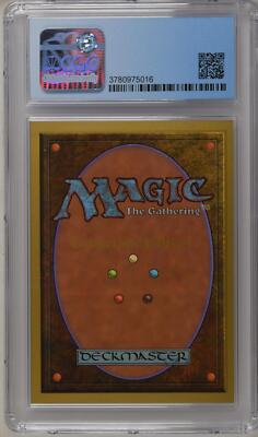 Magic: The Gathering MTG Chaos Orb [Collectors' Edition] Graded