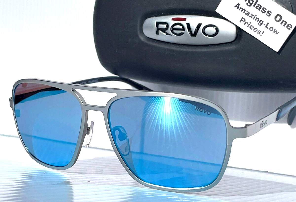 Revo RE 1193 HORIZON Polarized 02 GNP Sonnenbrille Satin Bronze