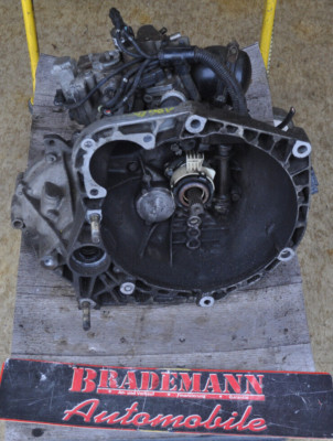 Alfa Romeo 156 932 Benzin Getriebe Automatik Automatikgetriebe Selespeed