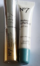 No7 Protect & Perfect Lip Care 10 Ml - Smoothes & Conditions Lips + Mini Mascara