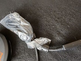 Panasonic Joy Pad FS-JS221 for MSX2 OFFICIAL Controller Pad /working-f0730-