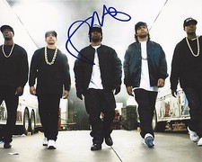 JASON MITCHELL SIGNED STRAIGHT OUTTA COMPTON MOVIE 8x10 PHOTO B W/COA EAZY-E