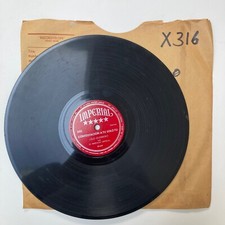 MEXICAN ~ LALO GUERRERO ~ IMPERIAL 395  ~ HEAR ~ 78 rpm ~X 316