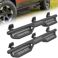 Running Boards Side Steps For 2019-2025 Dodge Ram 1500 Quad Cab New Body Bolt-on