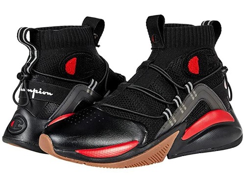 red champion trainers