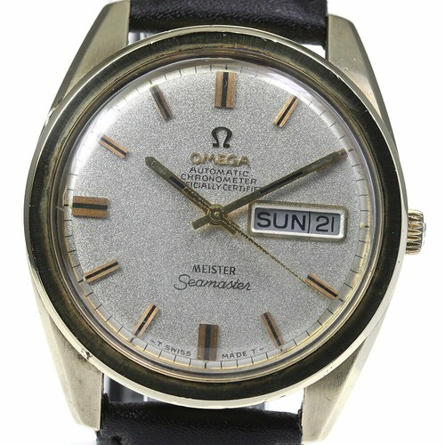 Omega Seamaster Antique Cal.751 166.032 