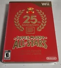 Super Mario All-Stars -- Limited Edition (Nintendo Wii, 2010) NEW