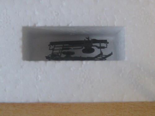 Proto "Western Maryland"Steel Centre Cupola Caboose (Herald). Lighted. HO Scale. - Picture 8 of 15