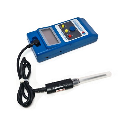 WT10A Tesla-Meter Gaussmeter Oberflächen-Magnetfeld-Tester