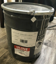 1200pcs ULINE S-1055 1/6 Unit Kraft Desiccants, 5-Gallon Pail