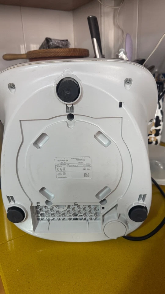 Vorwerk Thermomix TM5, foto 2 de 5