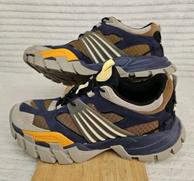 Zara Damen Sneaker Größe UK 4 Mehrfarbig Mit Blockabsatz Schön & Bequem RAR