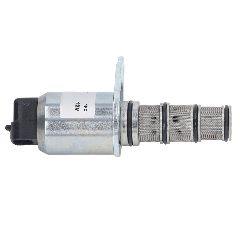AT310587 Alloy Steel Hydraulic Solenoid Valve Replacement For 210LE eBay
